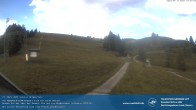 Archiv Foto Webcam Rossfeld bei Berchtesgaden 06:00