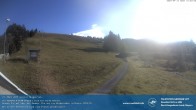 Archiv Foto Webcam Rossfeld bei Berchtesgaden 17:00