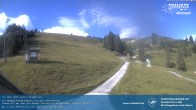 Archived image Webcam Rossfeld 07:00