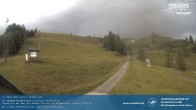 Archived image Webcam Rossfeld 09:00