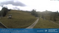 Archived image Webcam Rossfeld 11:00