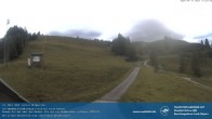 Archived image Webcam Rossfeld 17:00