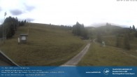 Archiv Foto Webcam Rossfeld bei Berchtesgaden 07:00
