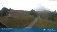 Archiv Foto Webcam Rossfeld bei Berchtesgaden 07:00