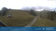 Archiv Foto Webcam Rossfeld bei Berchtesgaden 09:00