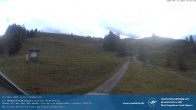 Archiv Foto Webcam Rossfeld bei Berchtesgaden 19:00