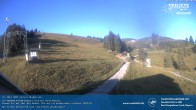 Archived image Webcam Rossfeld 05:00