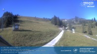 Archived image Webcam Rossfeld 07:00