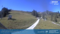Archived image Webcam Rossfeld 09:00