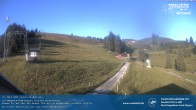 Archived image Webcam Rossfeld 01:00