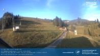 Archiv Foto Webcam Rossfeld bei Berchtesgaden 05:00