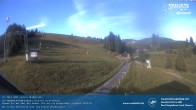 Archiv Foto Webcam Rossfeld bei Berchtesgaden 06:00