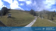 Archiv Foto Webcam Rossfeld bei Berchtesgaden 09:00
