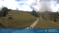 Archiv Foto Webcam Rossfeld bei Berchtesgaden 11:00