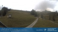 Archiv Foto Webcam Rossfeld bei Berchtesgaden 17:00