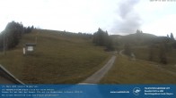 Archiv Foto Webcam Rossfeld bei Berchtesgaden 19:00