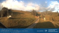 Archived image Webcam Rossfeld 05:00
