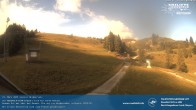 Archiv Foto Webcam Rossfeld bei Berchtesgaden 07:00