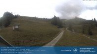 Archiv Foto Webcam Rossfeld bei Berchtesgaden 17:00