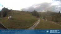 Archiv Foto Webcam Rossfeld bei Berchtesgaden 06:00