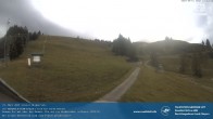 Archiv Foto Webcam Rossfeld bei Berchtesgaden 15:00