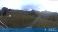 Archiv Foto Webcam Rossfeld bei Berchtesgaden 19:00
