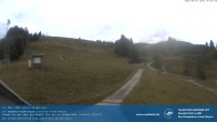 Archiv Foto Webcam Rossfeld bei Berchtesgaden 05:00