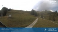 Archiv Foto Webcam Rossfeld bei Berchtesgaden 07:00