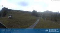 Archiv Foto Webcam Rossfeld bei Berchtesgaden 06:00