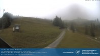 Archiv Foto Webcam Rossfeld bei Berchtesgaden 07:00