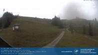Archiv Foto Webcam Rossfeld bei Berchtesgaden 09:00