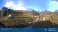 Archiv Foto Webcam Rossfeld bei Berchtesgaden 05:00