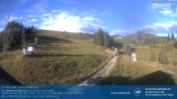 Archiv Foto Webcam Rossfeld bei Berchtesgaden 06:00
