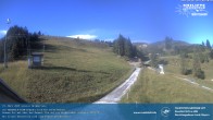 Archiv Foto Webcam Rossfeld bei Berchtesgaden 07:00