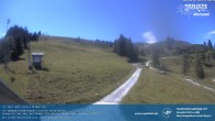 Archiv Foto Webcam Rossfeld bei Berchtesgaden 11:00