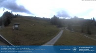 Archiv Foto Webcam Rossfeld bei Berchtesgaden 19:00