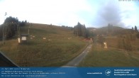 Archiv Foto Webcam Rossfeld bei Berchtesgaden 05:00