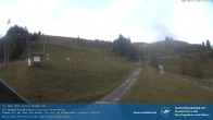 Archiv Foto Webcam Rossfeld bei Berchtesgaden 06:00