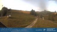 Archiv Foto Webcam Rossfeld bei Berchtesgaden 07:00