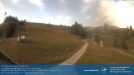Archived image Webcam Rossfeld 07:00