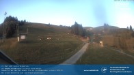 Archived image Webcam Rossfeld 05:00