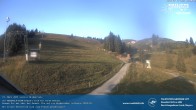 Archived image Webcam Rossfeld 06:00