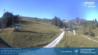 Archived image Webcam Rossfeld 07:00