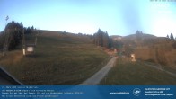 Archiv Foto Webcam Rossfeld bei Berchtesgaden 05:00