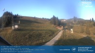 Archiv Foto Webcam Rossfeld bei Berchtesgaden 06:00