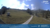 Archiv Foto Webcam Rossfeld bei Berchtesgaden 11:00
