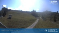 Archiv Foto Webcam Rossfeld bei Berchtesgaden 13:00