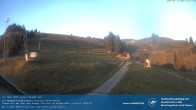 Archiv Foto Webcam Rossfeld bei Berchtesgaden 05:00