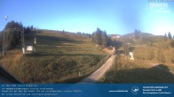 Archiv Foto Webcam Rossfeld bei Berchtesgaden 06:00