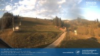 Archiv Foto Webcam Rossfeld bei Berchtesgaden 06:00